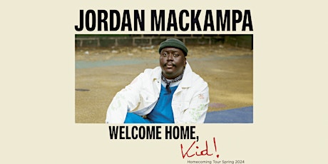 Jordan Mackampa