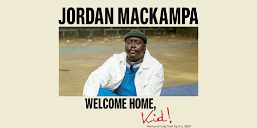 Hauptbild für Jordan Mackampa