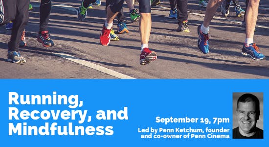 Running, Recovery, and Mindfulness