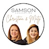 Logotipo da organização Christina & Maty | Samson Properties