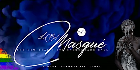 “Le Bal Masqué” - Polly Perry’s 2023 New Year’s Eve Masquerade Ball! primary image