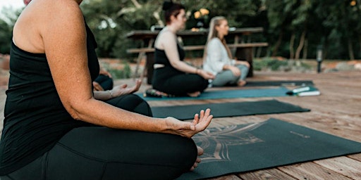 Hauptbild für Donation-Based Yoga & Sound Meditation every Wednesday!