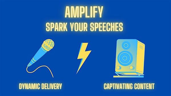 Spark Your Speeches Masterclass Mesa