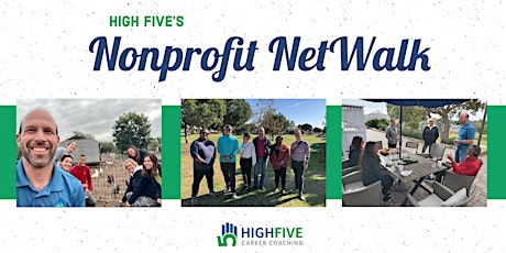 Nonprofit NetWalk with Operation HOPE-North County primary image