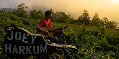 Imagem principal de Joey Harkum w/ Alific feat. Man of the Forests Live at The Federal