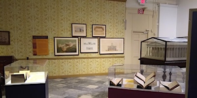 Imagem principal do evento Visit Founder's Hall Museum