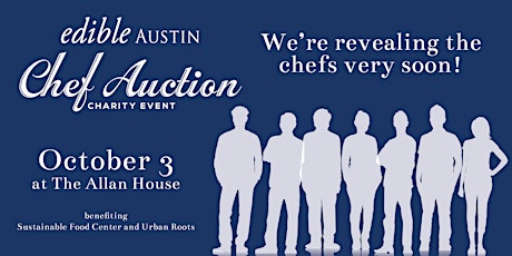 Edible Austin Chef Auction 2019 primary image