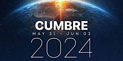 Cumbre 2024. 31 de mayo al 3 de junio.  Costo por alimentación y hospedaje primary image