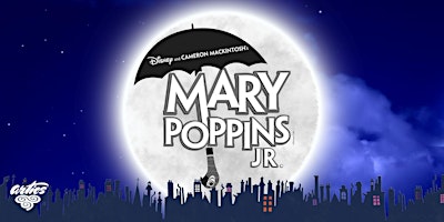 Imagem principal do evento Mary Poppins Jr.
