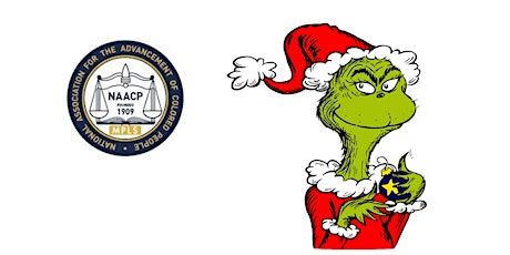 Minneapolis NAACP Presents  Movie Time "How A Grinch Stole Christmas " primary image