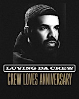 Luving Da Crew NCAT/UNCG Welcome Back Event & Crew Love's Anniversary primary image