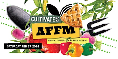 2024 Annual Farmers & Friends Meeting primary image