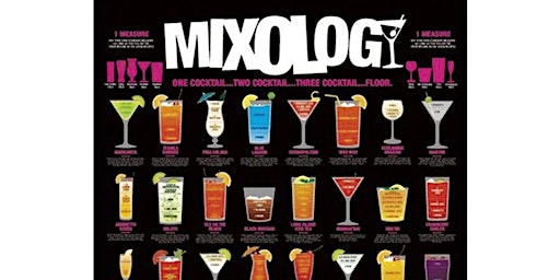 Weekly Sunday Mixology Tasting  primärbild