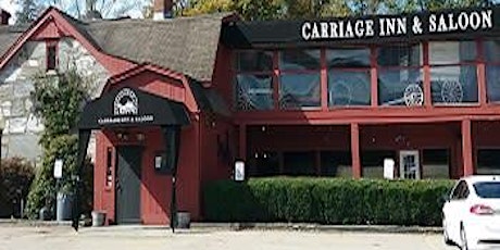 Imagem principal de Paranormal Investigation & Dinner,The Carriage Inn, N Kingstown RI,3/20/24!
