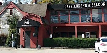 Paranormal Investigation & Dinner,The Carriage Inn, N Kingstown RI,3/20/24! primary image