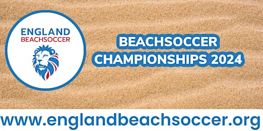 Primaire afbeelding van Ocean Fest Youth Beach Soccer Championships