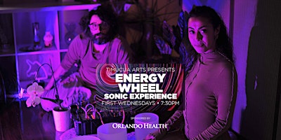 Art & Wellness: Energy Wheel Pulse Remembrance primary image