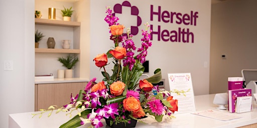 Image principale de Herself Health Rosedale Grand Opening Celebration
