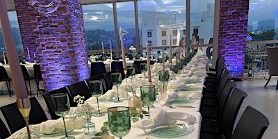 Imagem principal do evento The YJP Shabbat Dinner