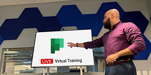 Hauptbild für Live Virtual Training: Microsoft Planner – Meet the Planner App