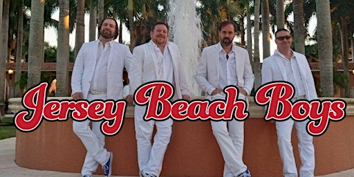 Imagem principal do evento Lights Out Presents - The Jersey Beach Boys