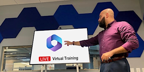 Live Virtual Training: Microsoft 365 Overview