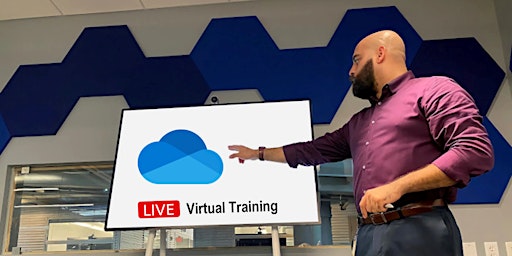 Live Virtual Training: OneDrive – Collaborating with Others primary image