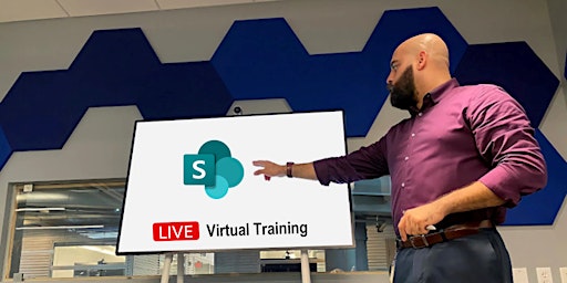Primaire afbeelding van Live Virtual Training: SharePoint – Next Level Collaboration