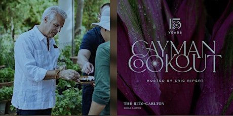 Backyard Concert with the Goo Goo Dolls at 2024 Cayman Cookout primary image