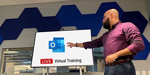 Hauptbild für Live Virtual Training: Outlook – Take Control of Your Calendar