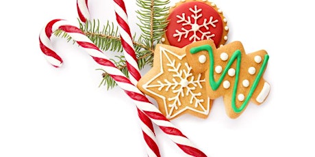 Image principale de Conejo Family Holiday Celebration,  Cookie Decorating & Play Date