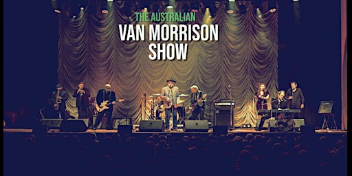 The Australian Van Morrison Show primary image