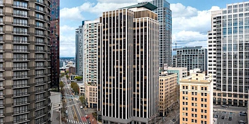 Immagine principale di Office Free Trial Day - Plaza 600, Denny Triangle, Seattle 