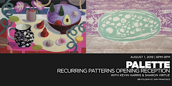 Recurring Patterns - Opening Reception