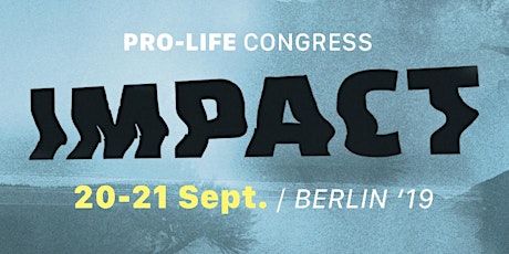Hauptbild für Closed - Impact Congress 2019 Berlin