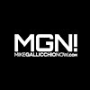 MikeGallicchioNow!'s Logo