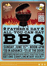 Father's Day All-You-Can-Eat BBQ primary image