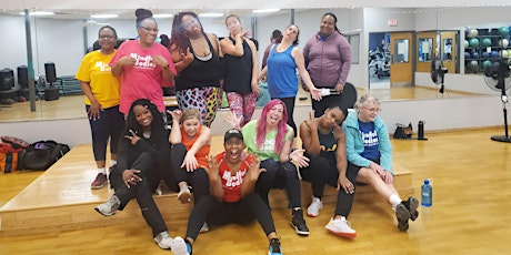 Mindful Bodies Memorial Day Mon 5/27/24 Dance Fitness Party