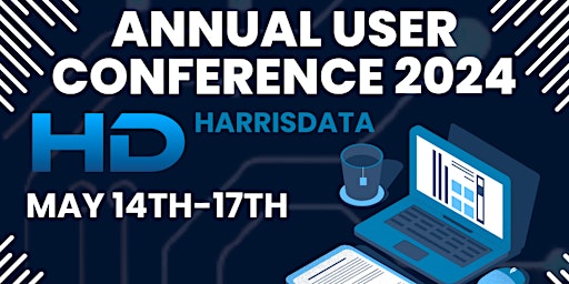 Image principale de HarrisData Annual User Conference 2024