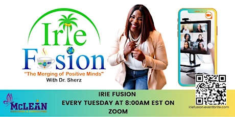 Irie Fusion: The Merging of Positive Minds