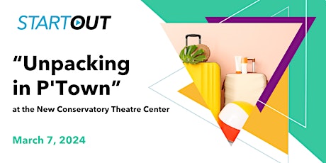 "Unpacking in P'Town" at the New Conservatory Theatre Center primary image