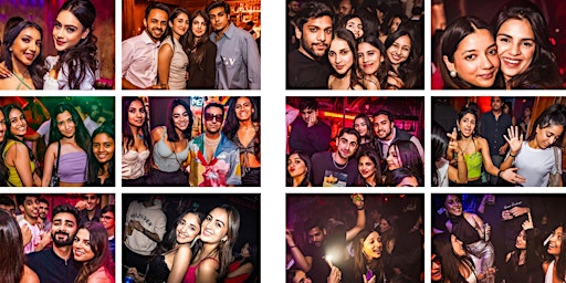 Bollywood Nights @ SOB's NYC : The Official Desi Saturdays Weekly Party primary image