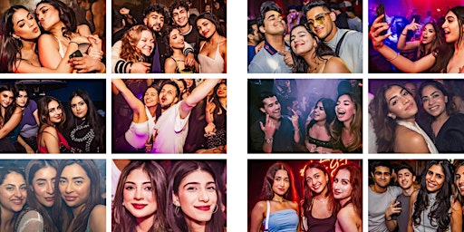 Hauptbild für Bollywood Nights @ SOB's NYC : The Official DesiSaturdays.Com Weekly Party