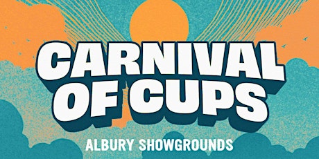 Albury Carnival of Cups primary image