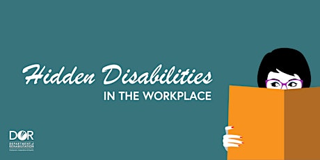 Brown Bag Lunch: Hidden Disabilities in the Workplace primary image
