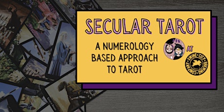 Secular Tarot Class primary image