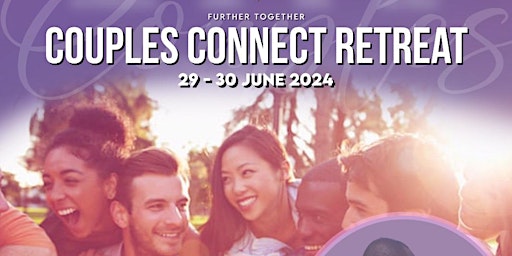 Couples Connect Marriage Retreat primary image