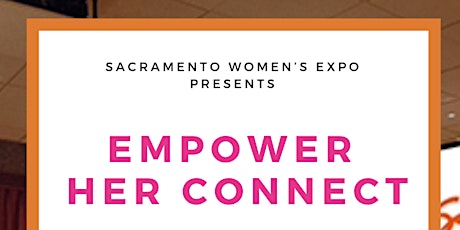 Empower Her Connect - August primary image