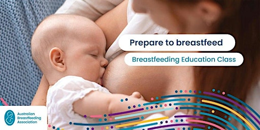 Primaire afbeelding van Breastfeeding Education Class - Aldgate