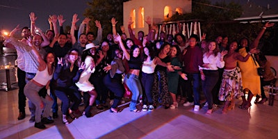 Bachata & Kizomba on the Rooftop Party at Ivy, Friday primary image